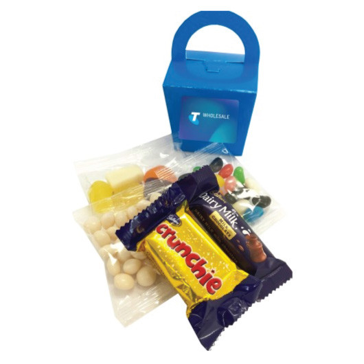 General Mix Snack Packs Branded